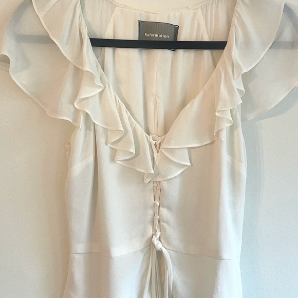 Reformation Dandy Top - Picture 4 of 8